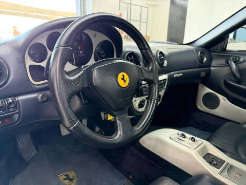 2001 Ferrari 360 Spider