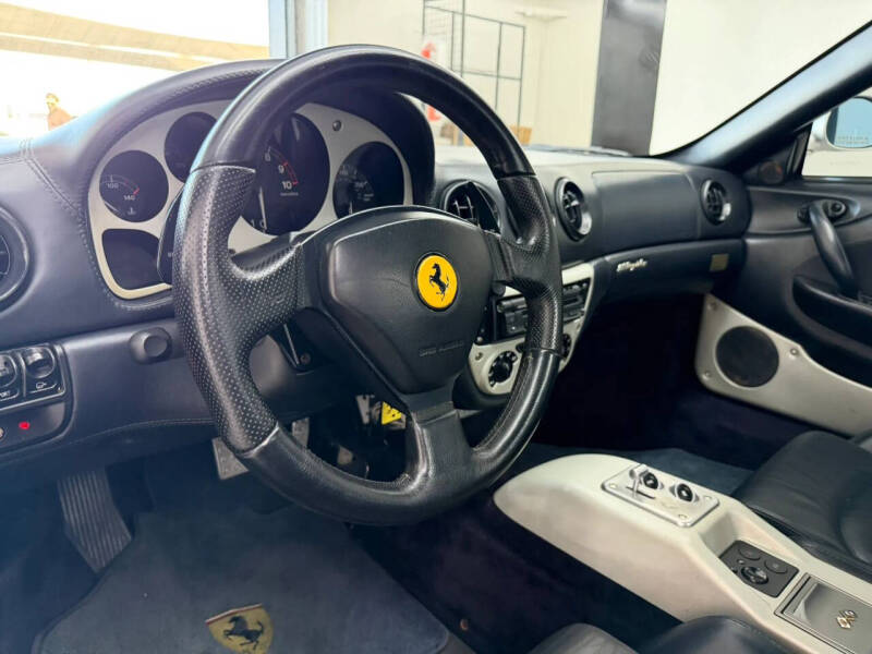 2001 Ferrari 360 Spider