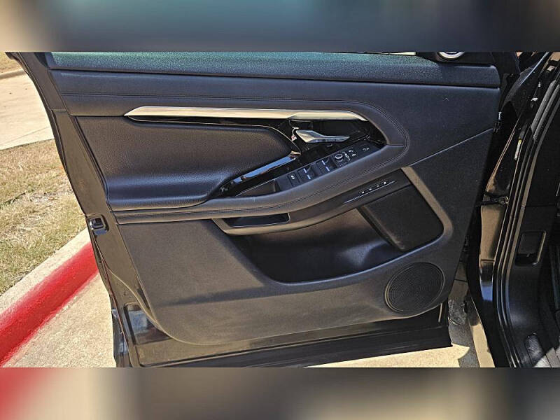 2020 Land Rover Range Rover Evoque R-Dynamic SE