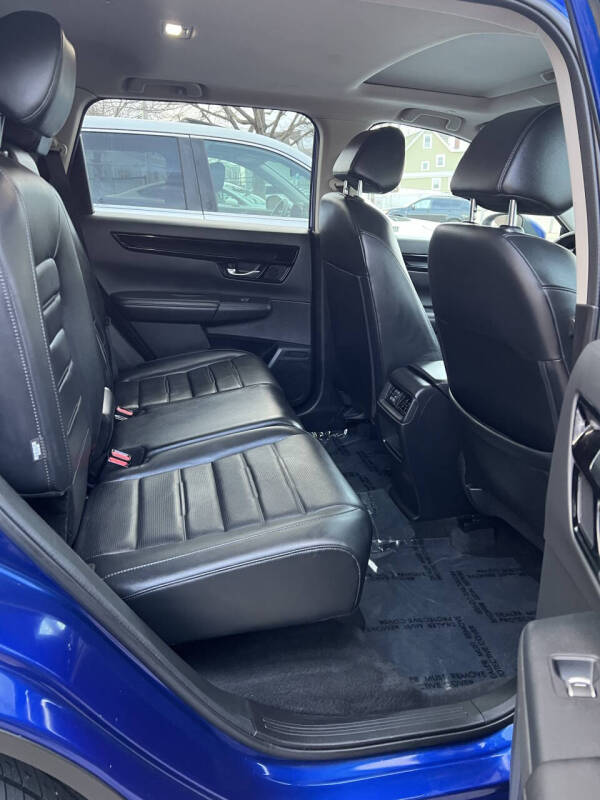 2023 Honda CR-V EX-L