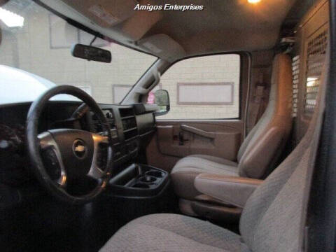 2016 Chevrolet Express 2500