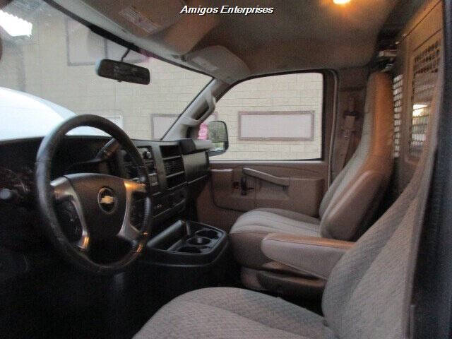 2016 Chevrolet Express 2500