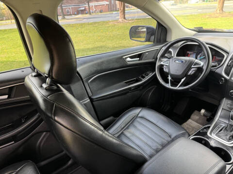 2015 Ford Edge SEL