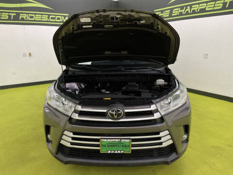 2019 Toyota Highlander