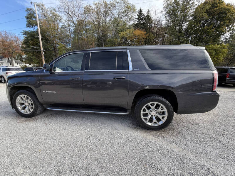 2016 GMC Yukon XL SLE