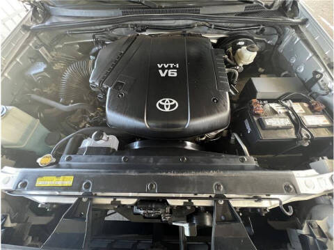 2013 Toyota Tacoma PreRunner V6