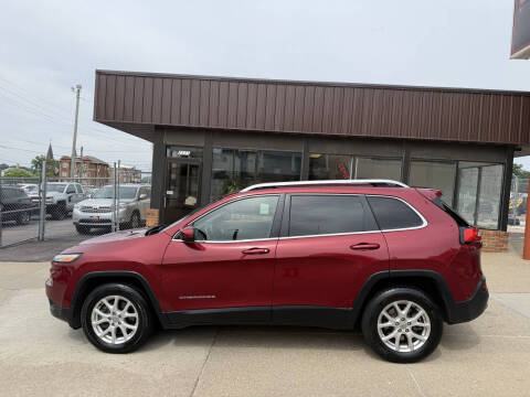 2014 Jeep Cherokee Latitude