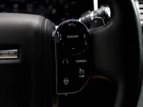 2019 Land Rover Range Rover Supercharged
