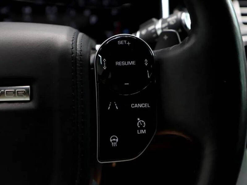 2019 Land Rover Range Rover Supercharged