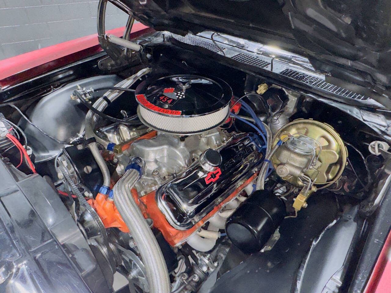 1970 Chevrolet Chevelle 6