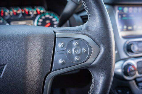 2018 Chevrolet Tahoe Premier