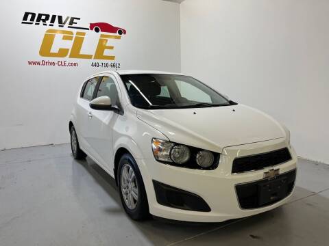2012 Chevrolet Sonic for sale at Drive CLE in Willoughby OH