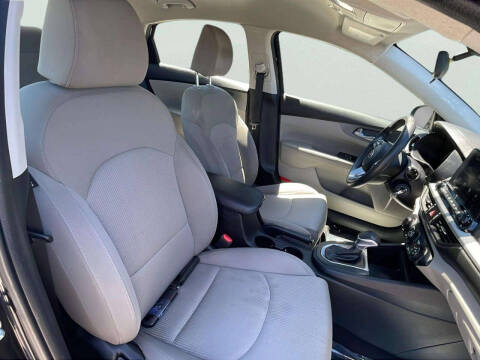 2020 Kia Forte