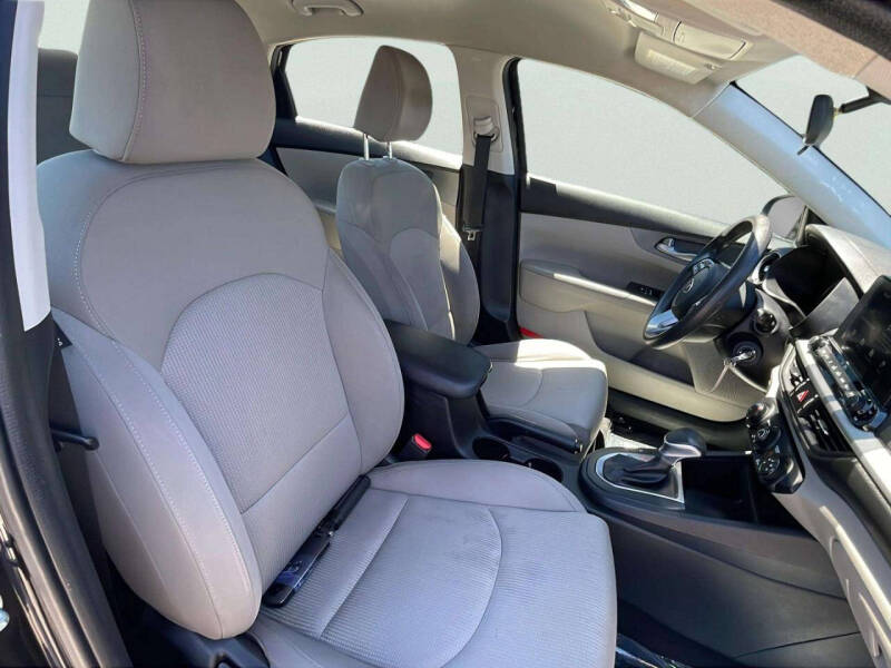 2020 Kia Forte