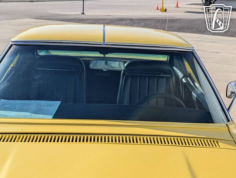 1970 Chevrolet Corvette