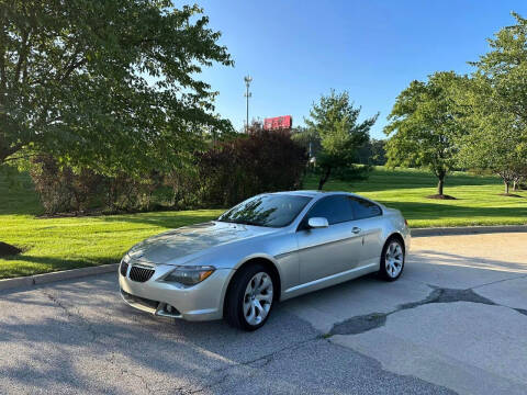 2004 BMW 6 Series for sale at Q and A Motors in Saint Louis MO