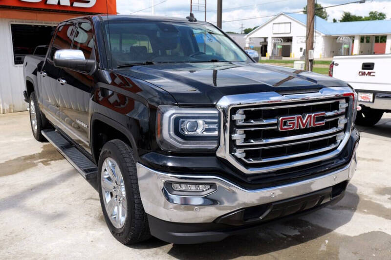 2018 GMC Sierra 1500