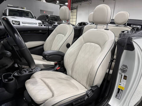 2022 MINI Convertible Cooper S