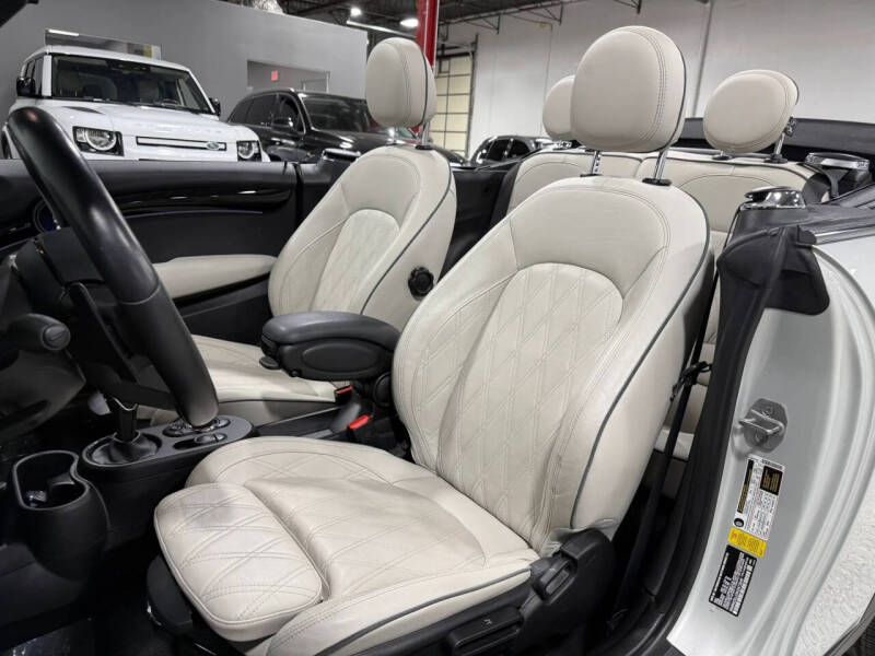 2022 MINI Convertible Cooper S