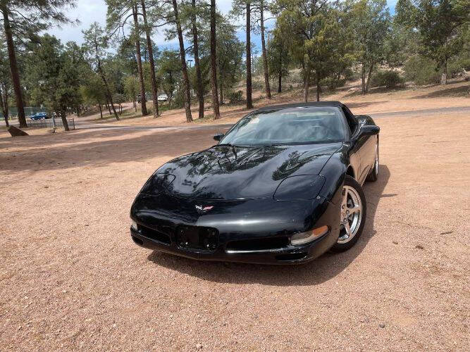 1999 Chevrolet Corvette