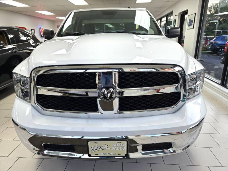 2020 RAM 1500 Classic Tradesman