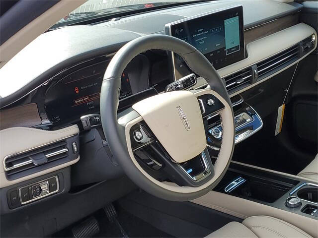 2026 Lincoln Corsair Reserve