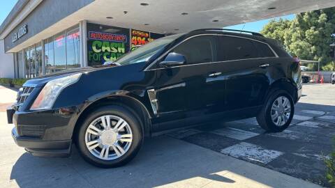 2011 Cadillac SRX for sale at Allen Motors, Inc. in Thousand Oaks CA