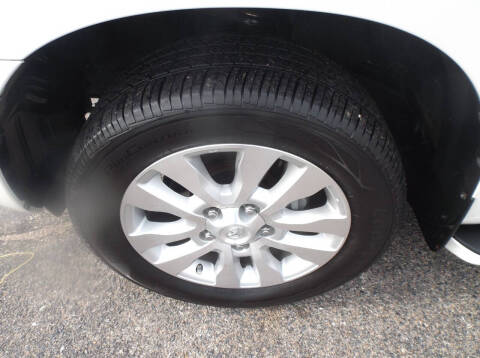 2019 Toyota Sequoia Platinum