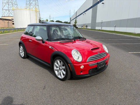 2005 MINI Cooper S