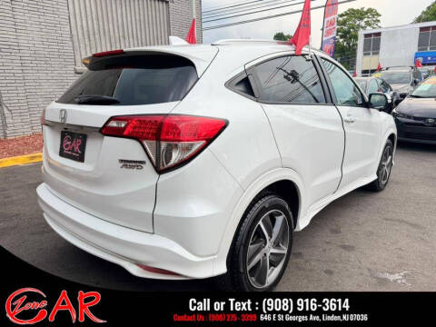 2020 Honda HR-V Touring