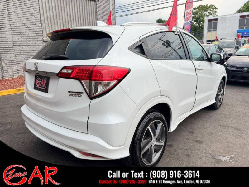 2020 Honda HR-V Touring