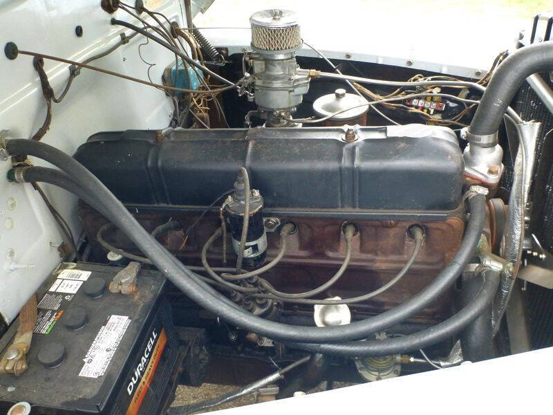 1948 Chevrolet Stylemaster