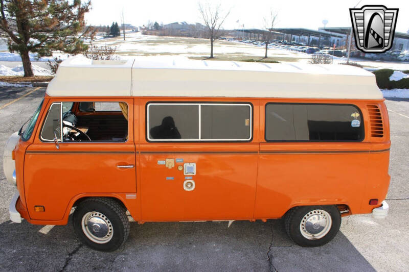 1978 Volkswagen Type 2
