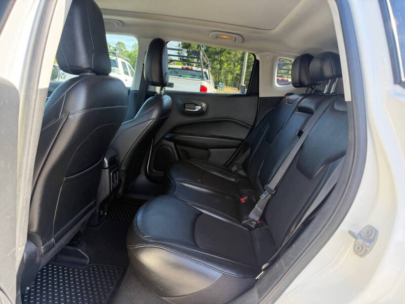 2020 Jeep Compass Altitude