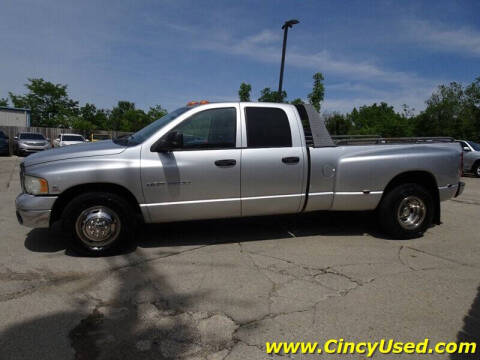 2003 Dodge Ram 3500 ST