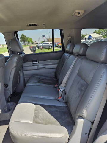 2008 Dodge Durango Limited