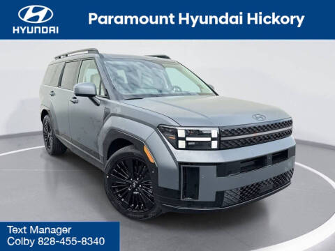 2025 Hyundai Santa Fe Hybrid Calligraphy