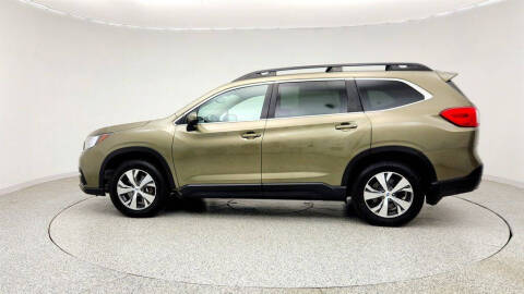 2022 Subaru Ascent Premium 7-Passenger