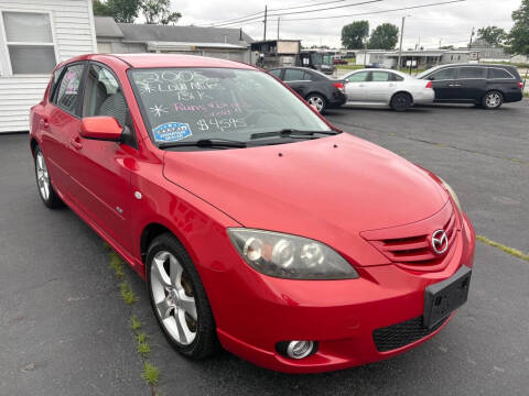 2005 Mazda MAZDA3