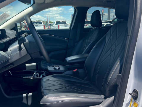 2021 Ford Mustang Mach-E Select