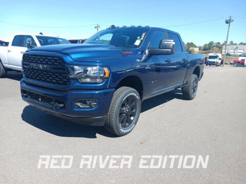 2023 RAM 2500 for sale at RED RIVER DODGE - Red River of Malvern in Malvern AR
