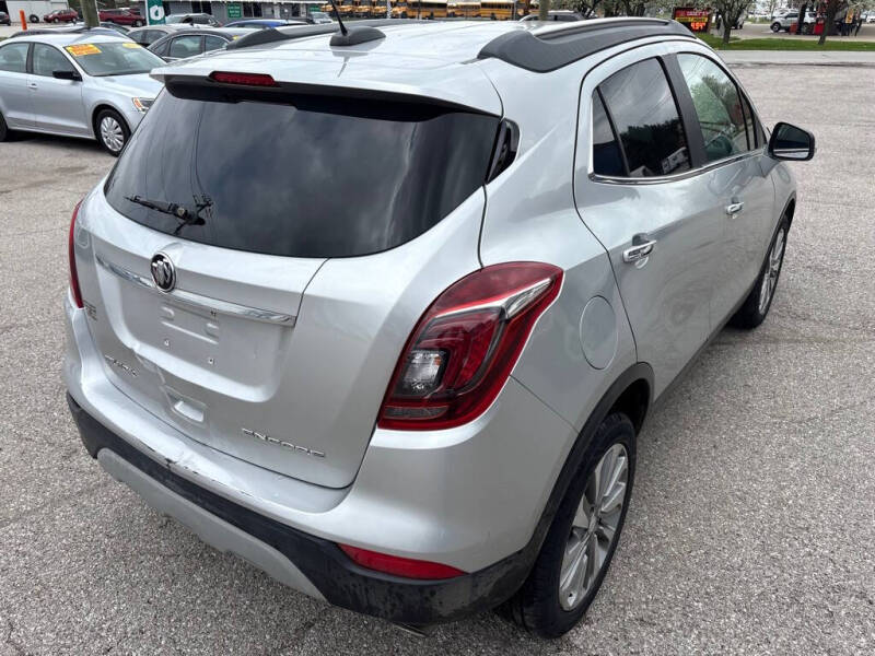 2019 Buick Encore Preferred