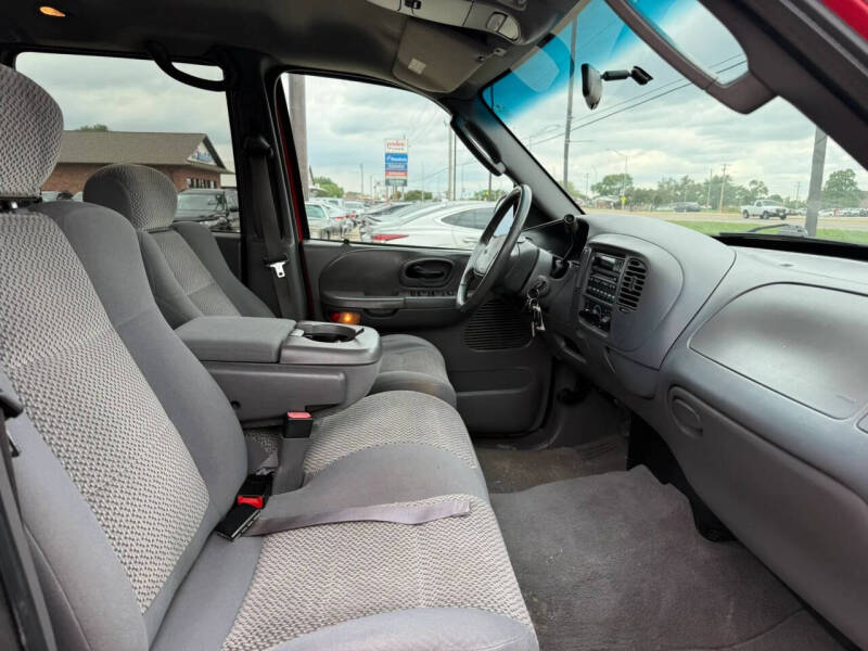 2002 Ford F-150