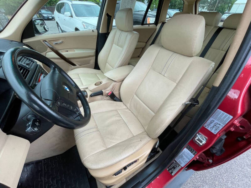 2006 BMW X3 3.0i