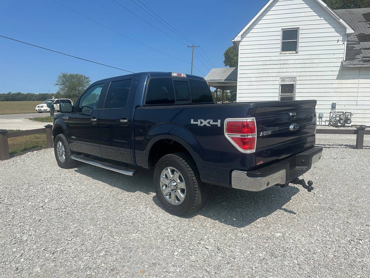 2014 Ford F-150 for sale at Route 63 TH in Terre Haute, IN