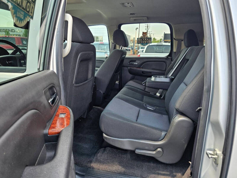 2014 GMC Yukon XL SLE