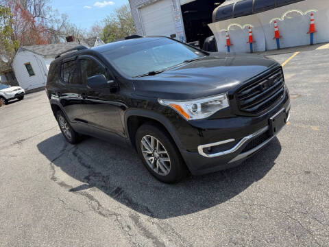 2017 GMC Acadia SLE-2