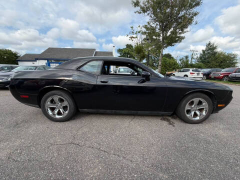 2014 Dodge Challenger SXT