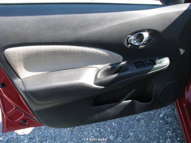 2014 Nissan Versa Note S