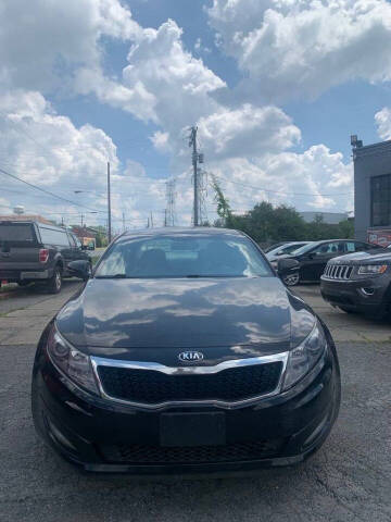 2013 Kia Optima LX
